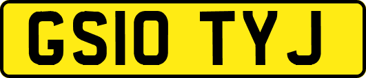 GS10TYJ