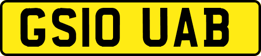 GS10UAB