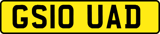 GS10UAD