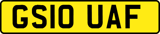 GS10UAF