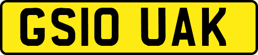 GS10UAK