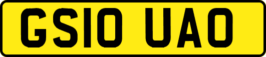 GS10UAO
