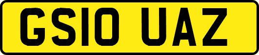 GS10UAZ