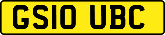 GS10UBC