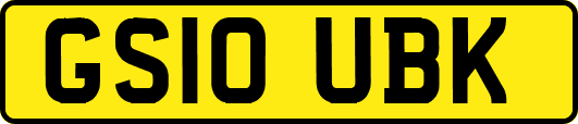 GS10UBK