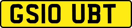 GS10UBT