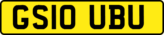 GS10UBU