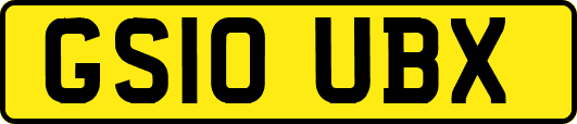 GS10UBX