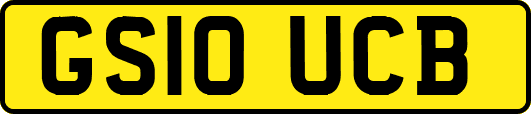 GS10UCB