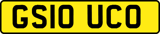 GS10UCO
