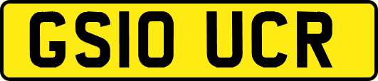 GS10UCR