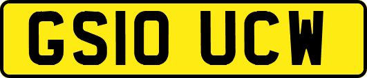 GS10UCW