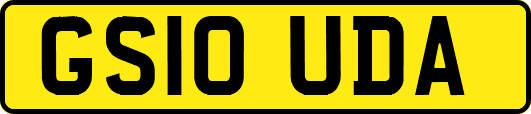 GS10UDA