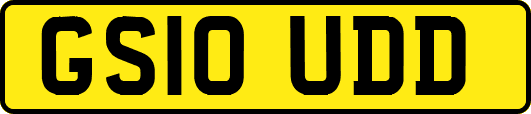 GS10UDD