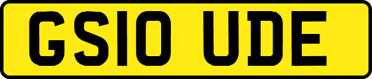 GS10UDE