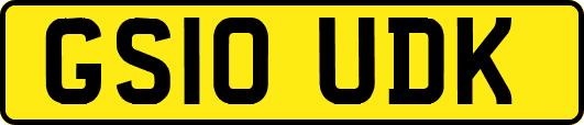GS10UDK