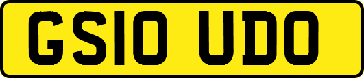 GS10UDO