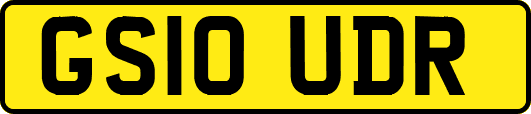 GS10UDR