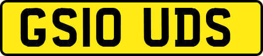 GS10UDS
