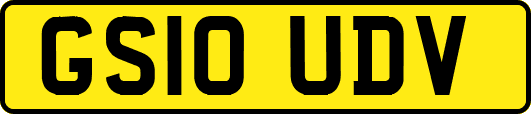 GS10UDV