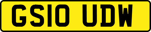 GS10UDW