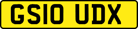 GS10UDX