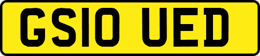 GS10UED