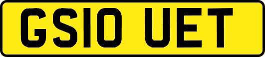 GS10UET