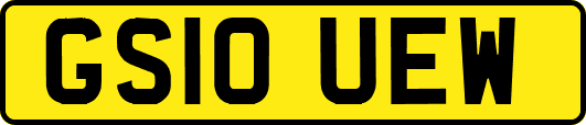 GS10UEW