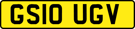 GS10UGV