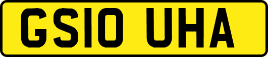 GS10UHA