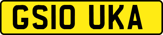 GS10UKA