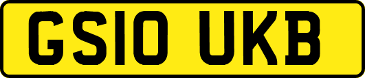 GS10UKB