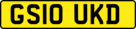GS10UKD