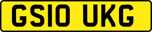 GS10UKG