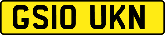 GS10UKN