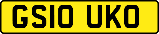GS10UKO