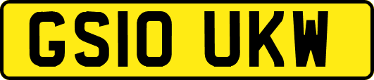 GS10UKW