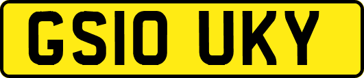 GS10UKY