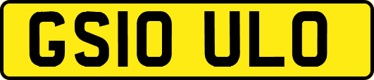 GS10ULO