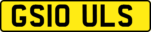 GS10ULS