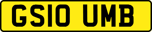 GS10UMB