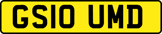 GS10UMD