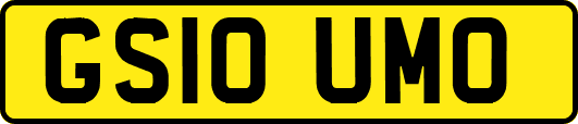GS10UMO