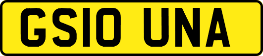GS10UNA