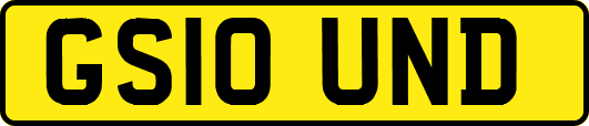 GS10UND