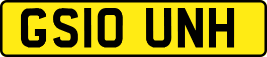 GS10UNH