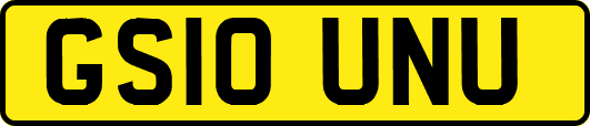 GS10UNU