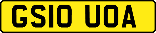 GS10UOA