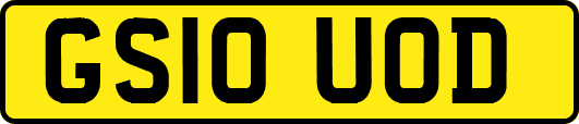 GS10UOD